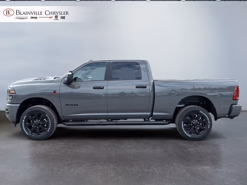 2027 Ram 2500 Big Horn