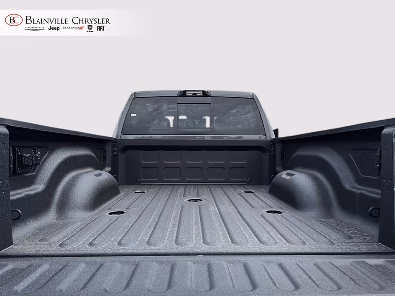 2027 Ram 2500 Big Horn