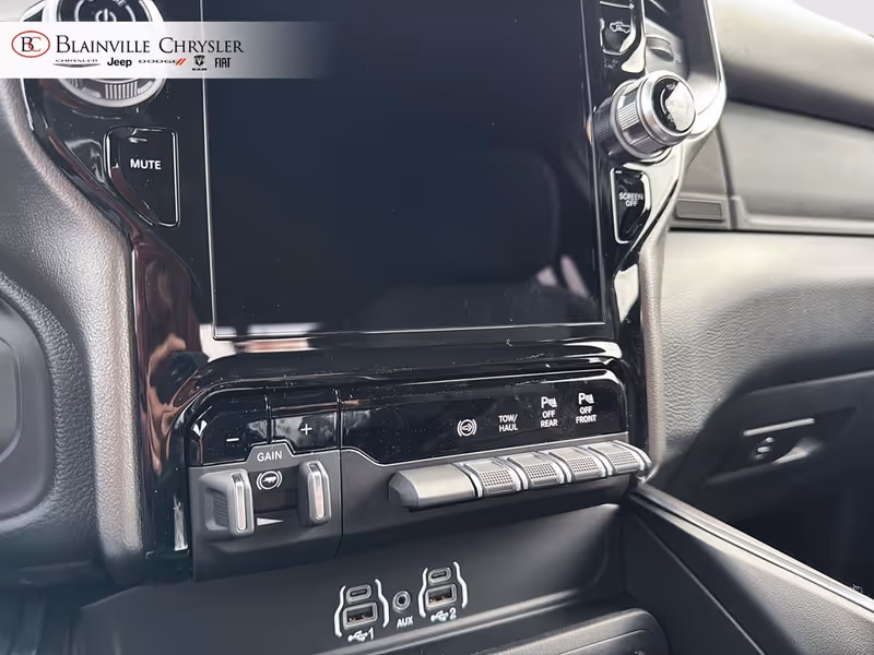 2027 Ram 2500 Big Horn