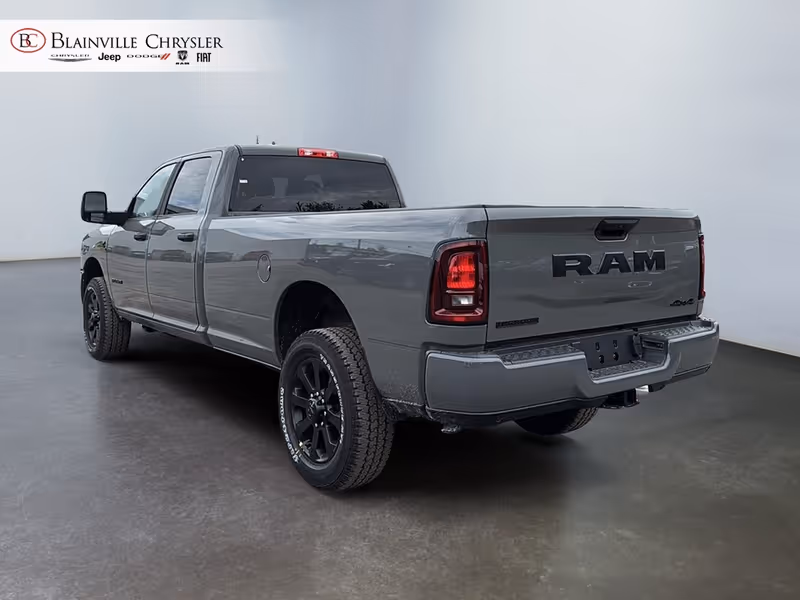 2027 Ram 2500 Big Horn
