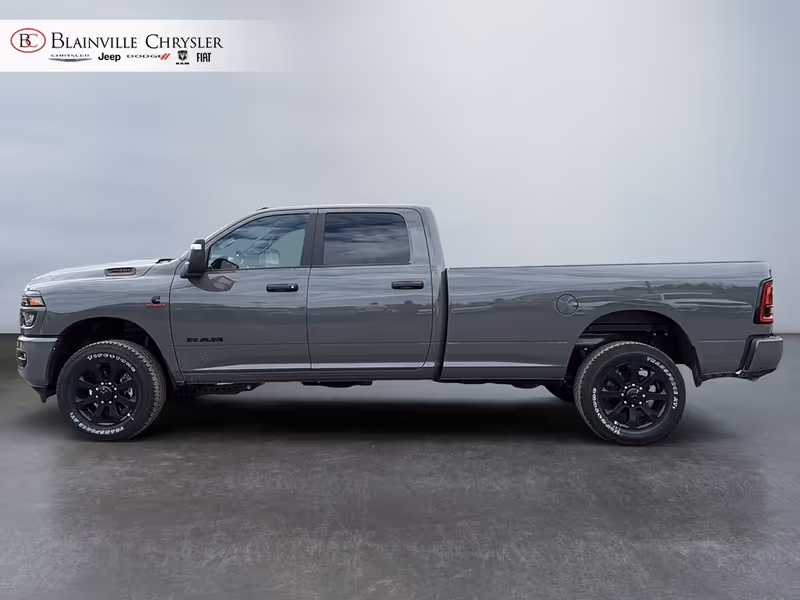 2027 Ram 2500 Big Horn