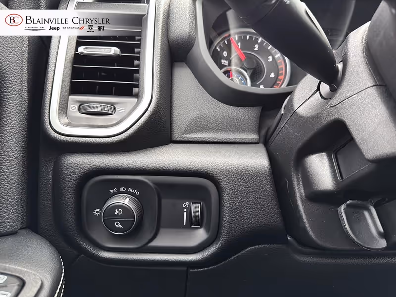2027 Ram 2500 Big Horn