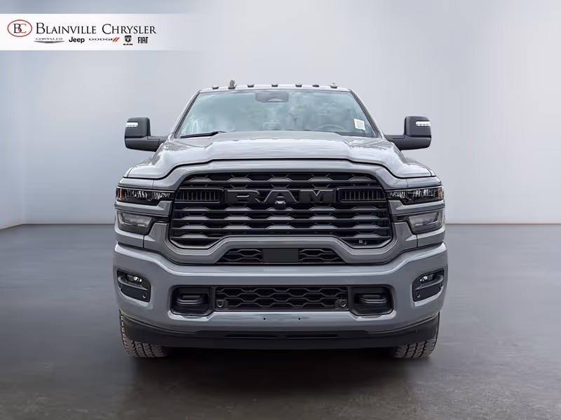 2027 Ram 2500 Big Horn