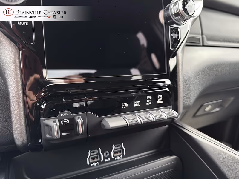 2027 Ram 2500 Big Horn