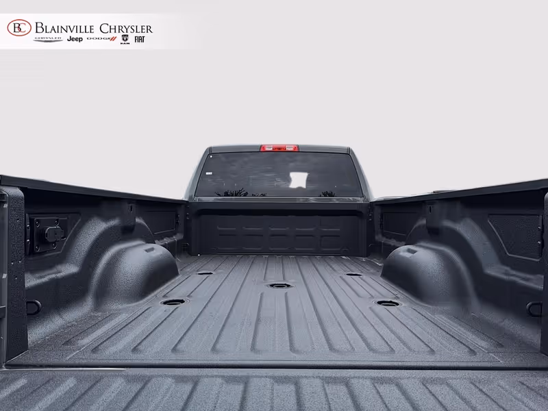 2027 Ram 2500 Big Horn