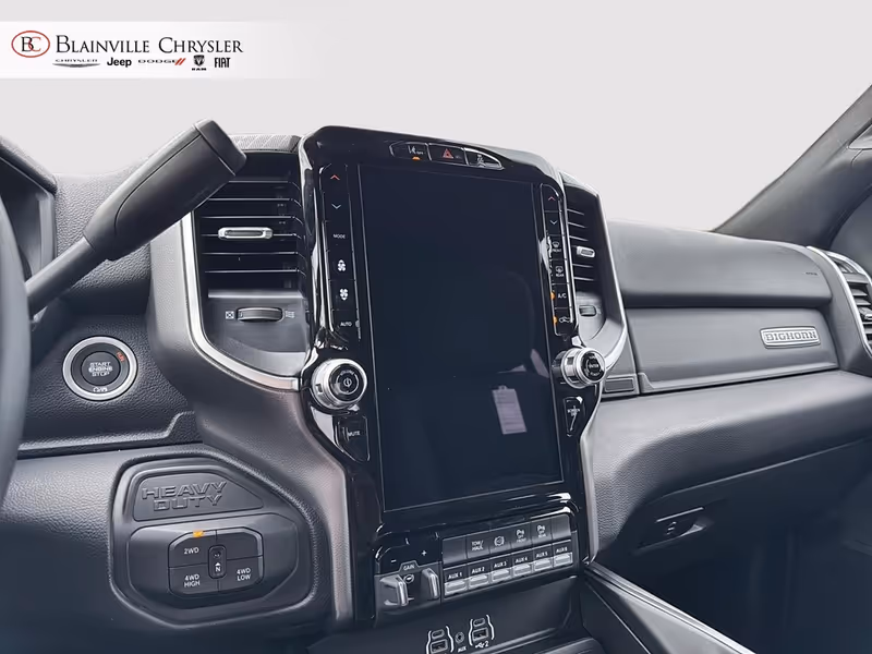 2027 Ram 3500 Big Horn