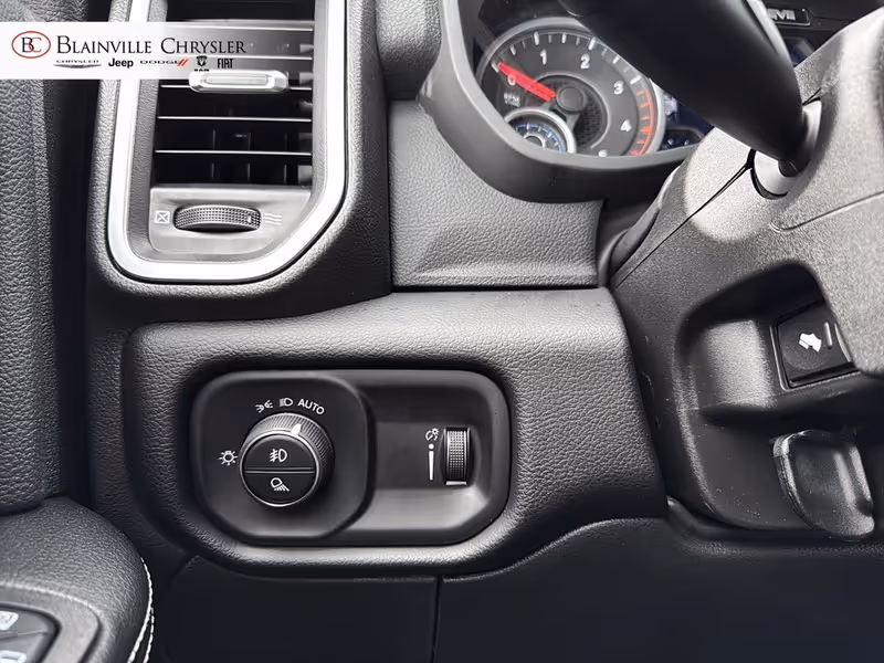 2027 Ram 3500 Big Horn