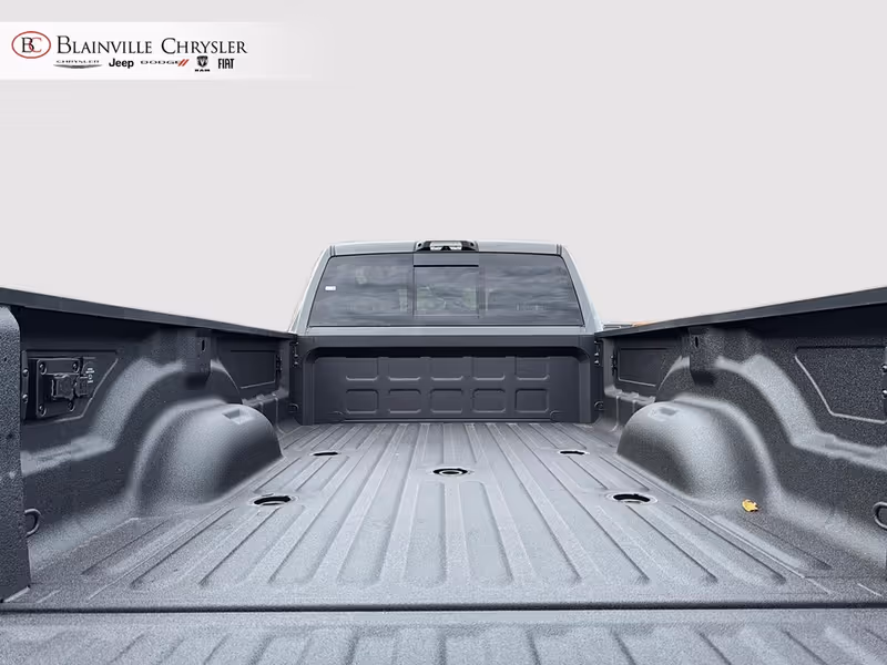 2027 Ram 3500 Big Horn