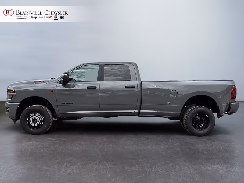 2027 Ram 3500 Big Horn