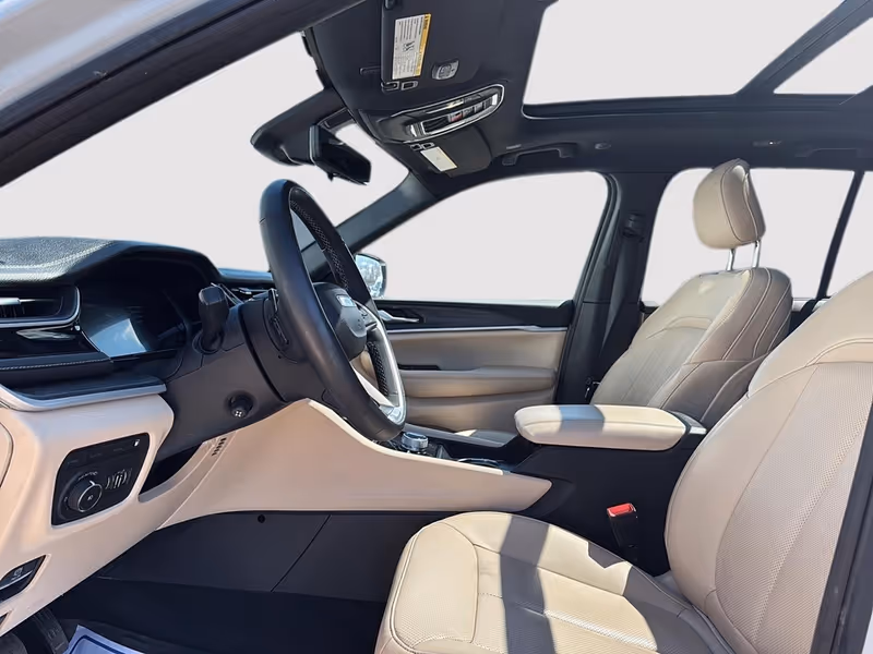 2023 Jeep Grand Cherokee 4xe 4x4