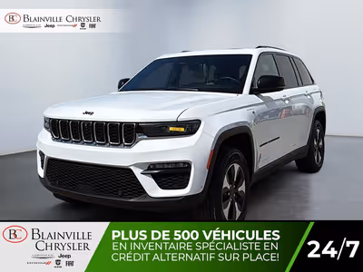 Jeep Grand Cherokee 4xe