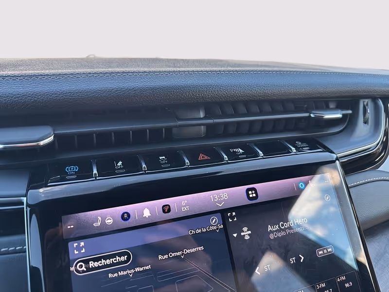 2023 Jeep Grand Cherokee 4xe 4x4