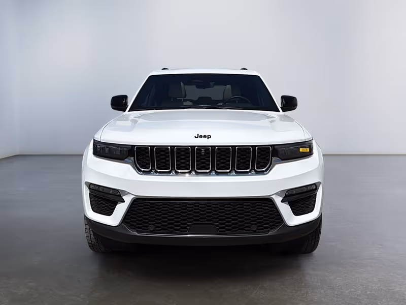 2023 Jeep Grand Cherokee 4xe 4x4