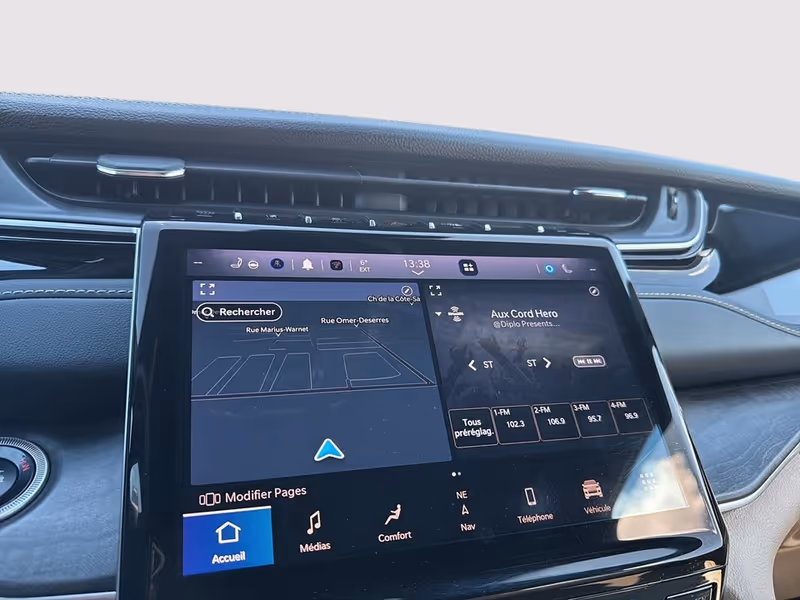 2023 Jeep Grand Cherokee 4xe 4x4