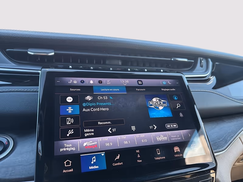 2023 Jeep Grand Cherokee 4xe 4x4