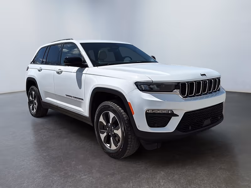 2023 Jeep Grand Cherokee 4xe 4x4