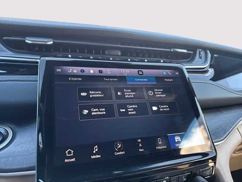 2023 Jeep Grand Cherokee 4xe 4x4