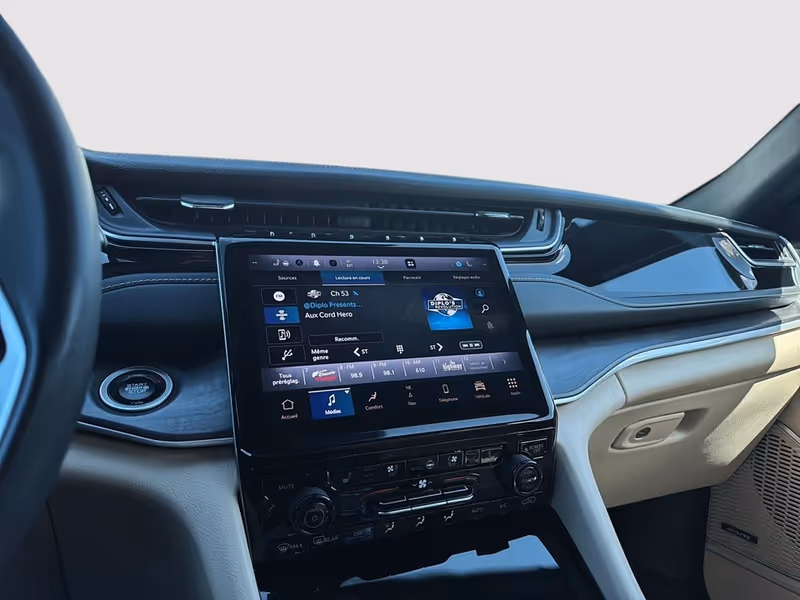 2023 Jeep Grand Cherokee 4xe 4x4