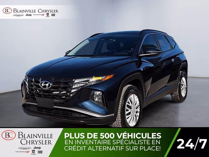 2024 Hyundai Tucson Preferred