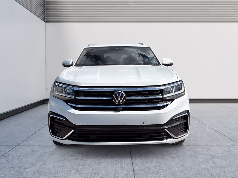 2022 Volkswagen Atlas Cross Sport Execline