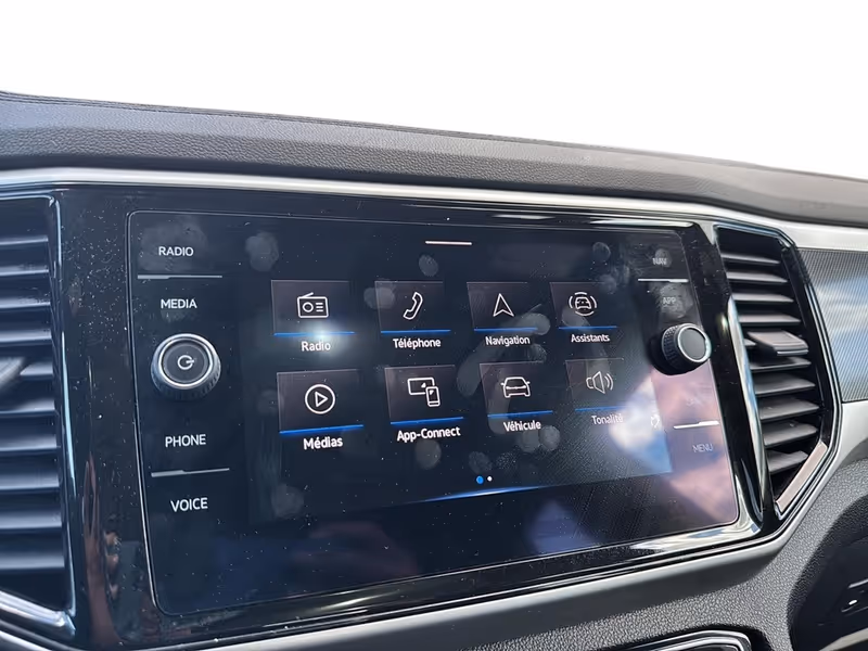 2022 Volkswagen Atlas Cross Sport Execline