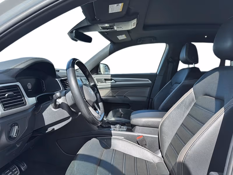 2022 Volkswagen Atlas Cross Sport Execline