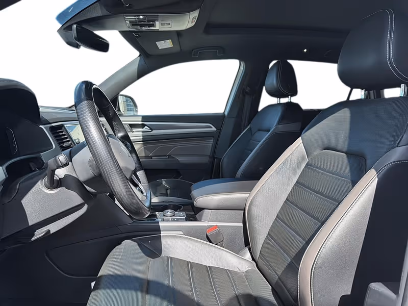 2022 Volkswagen Atlas Cross Sport Execline