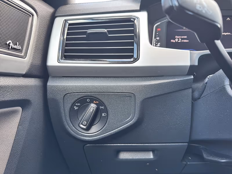 2022 Volkswagen Atlas Cross Sport Execline