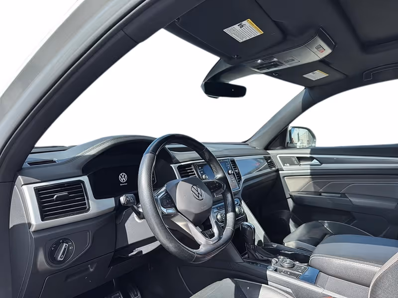 2022 Volkswagen Atlas Cross Sport Execline