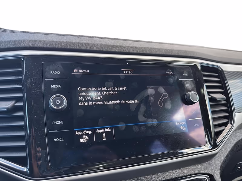 2022 Volkswagen Atlas Cross Sport Execline