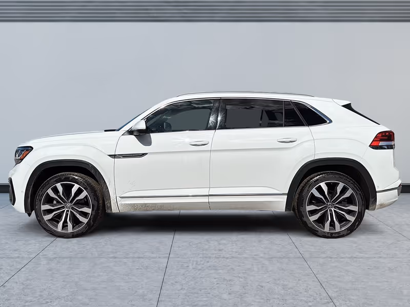 2022 Volkswagen Atlas Cross Sport Execline