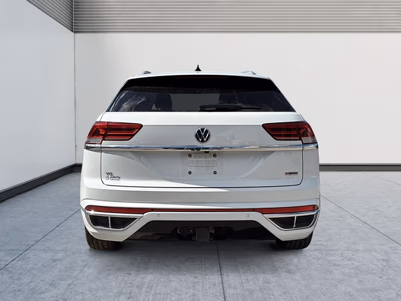 2022 Volkswagen Atlas Cross Sport Execline