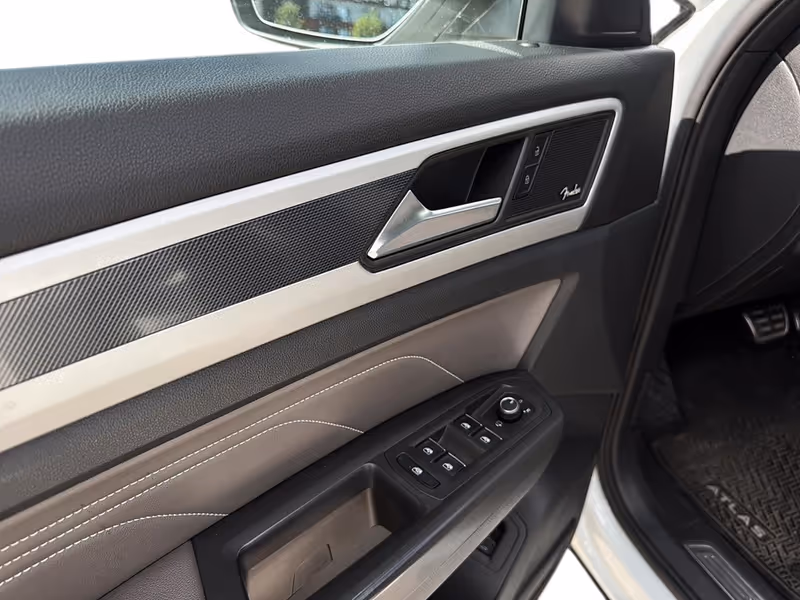 2022 Volkswagen Atlas Cross Sport Execline