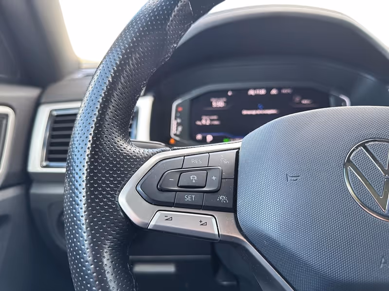 2022 Volkswagen Atlas Cross Sport Execline