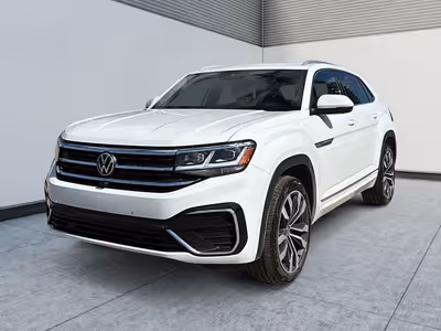 Volkswagen Atlas Cross Sport
