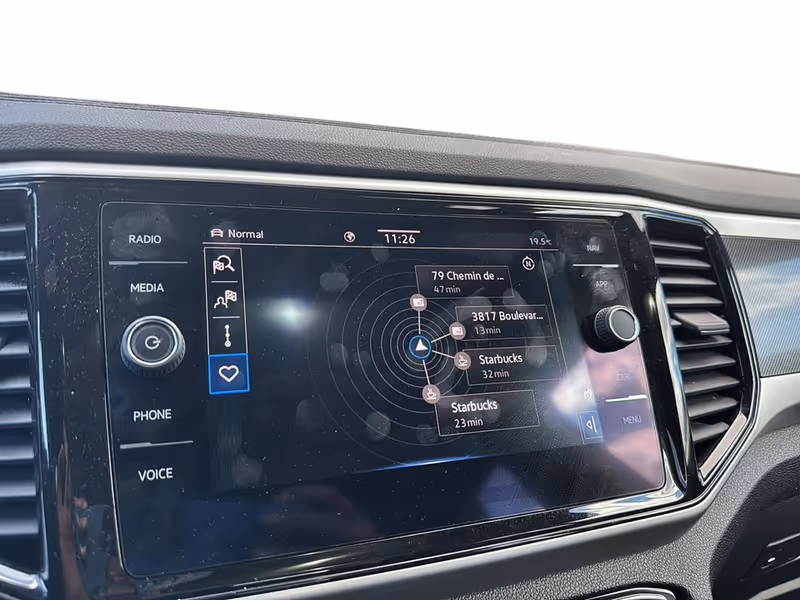 2022 Volkswagen Atlas Cross Sport Execline