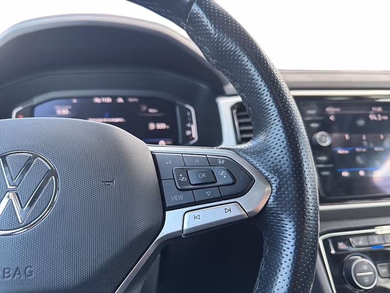 2022 Volkswagen Atlas Cross Sport Execline
