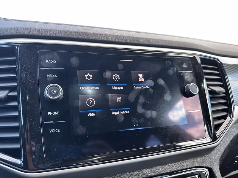 2022 Volkswagen Atlas Cross Sport Execline