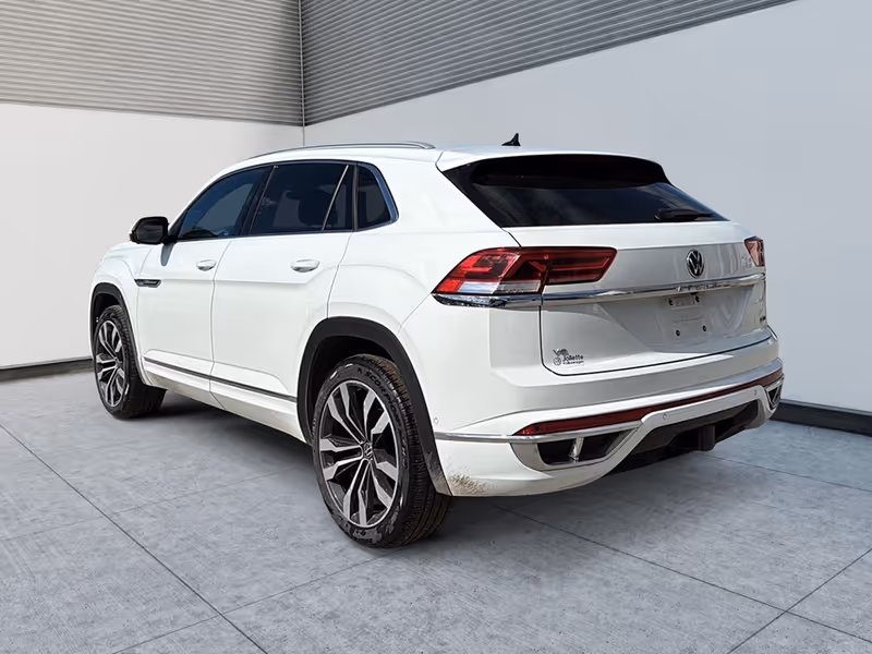 2022 Volkswagen Atlas Cross Sport Execline