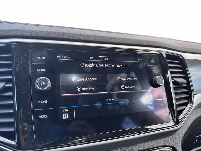2022 Volkswagen Atlas Cross Sport Execline