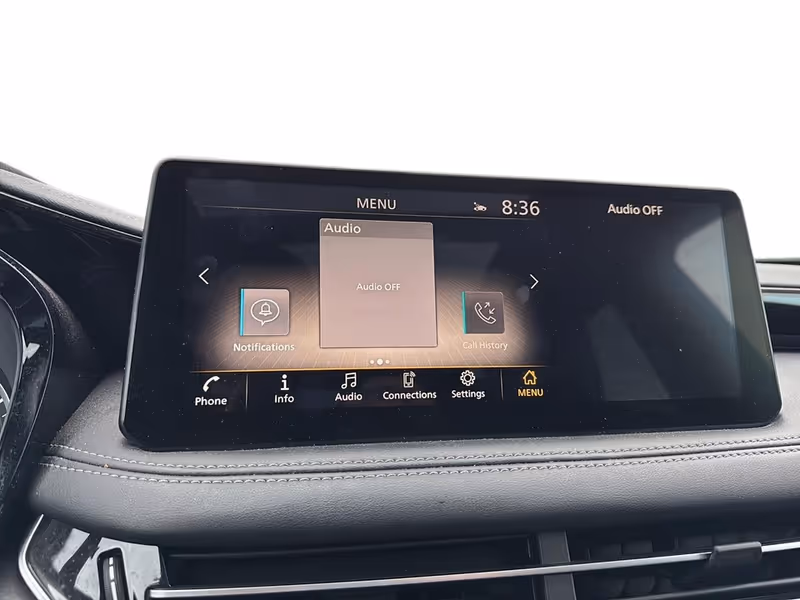 2024 INFINITI QX60 PURE
