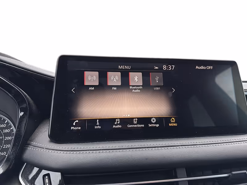 2024 INFINITI QX60 PURE