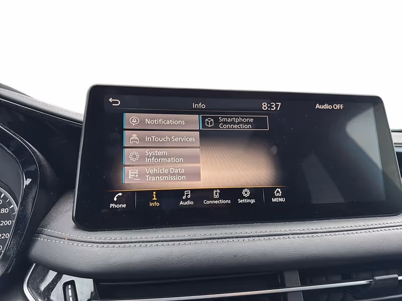 2024 INFINITI QX60 PURE