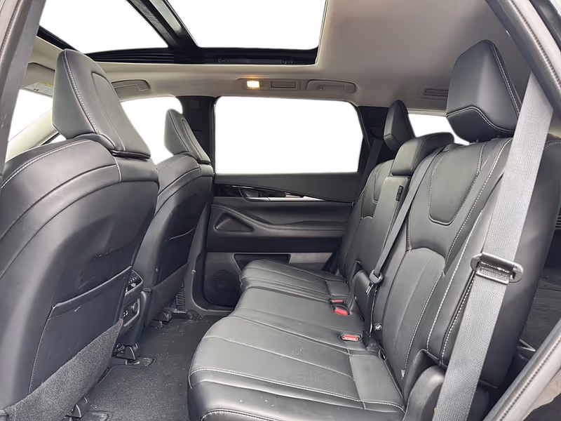 2024 INFINITI QX60 PURE