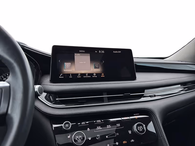 2024 INFINITI QX60 PURE