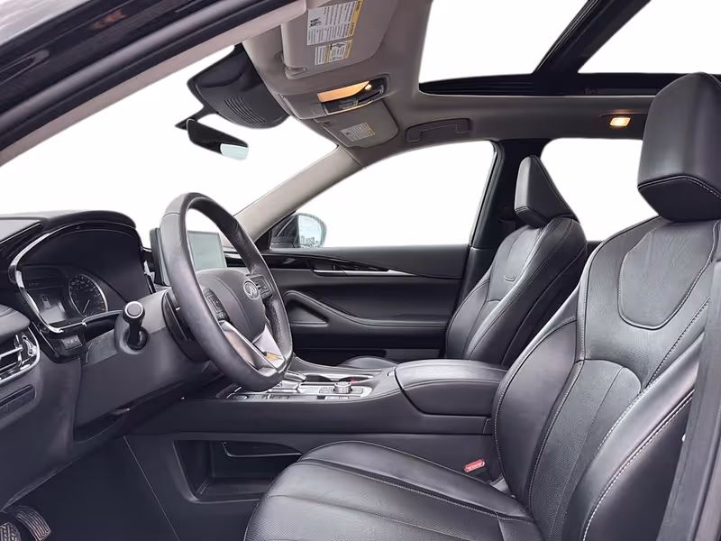 2024 INFINITI QX60 PURE