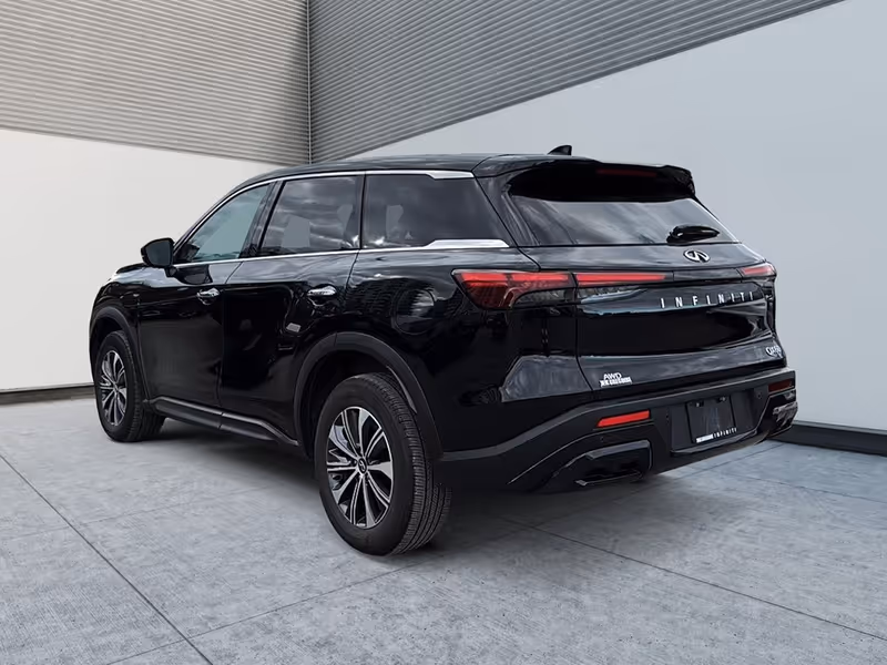 2024 INFINITI QX60 PURE