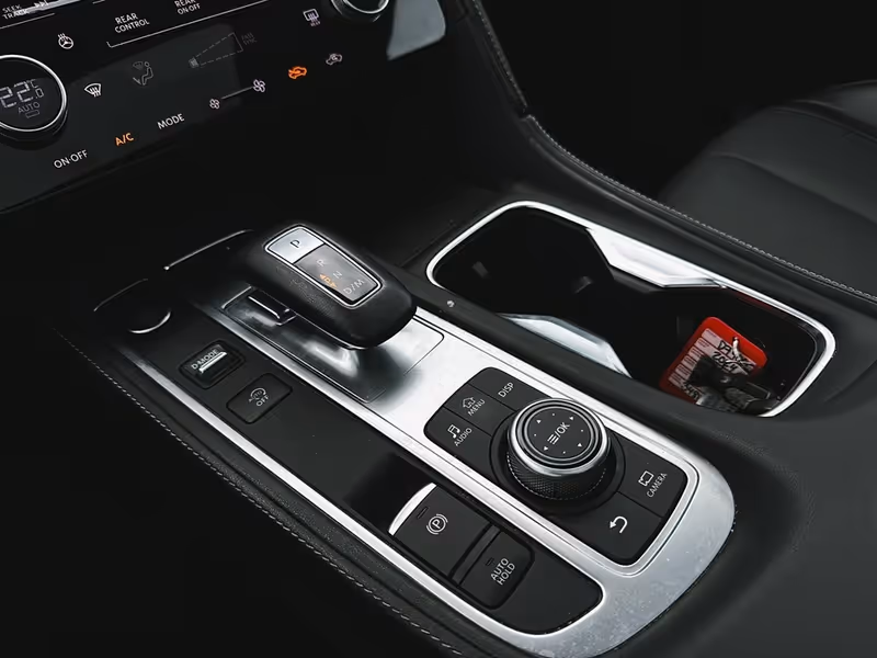 2024 INFINITI QX60 PURE