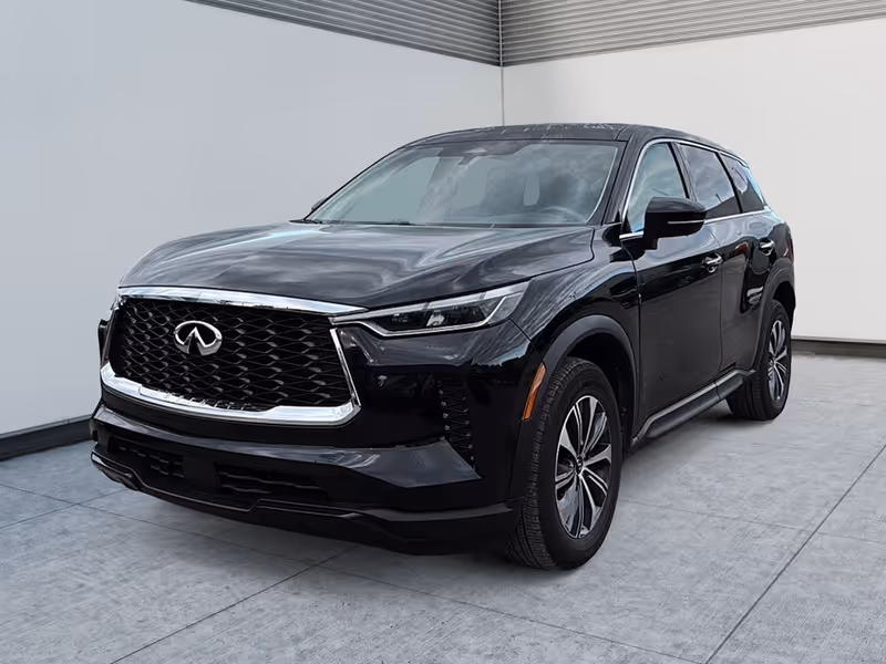 2024 INFINITI QX60 PURE