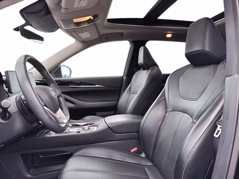 2024 INFINITI QX60 PURE